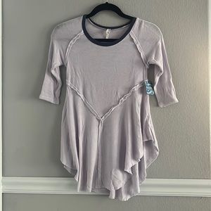 Quarter sleeve top from Free People